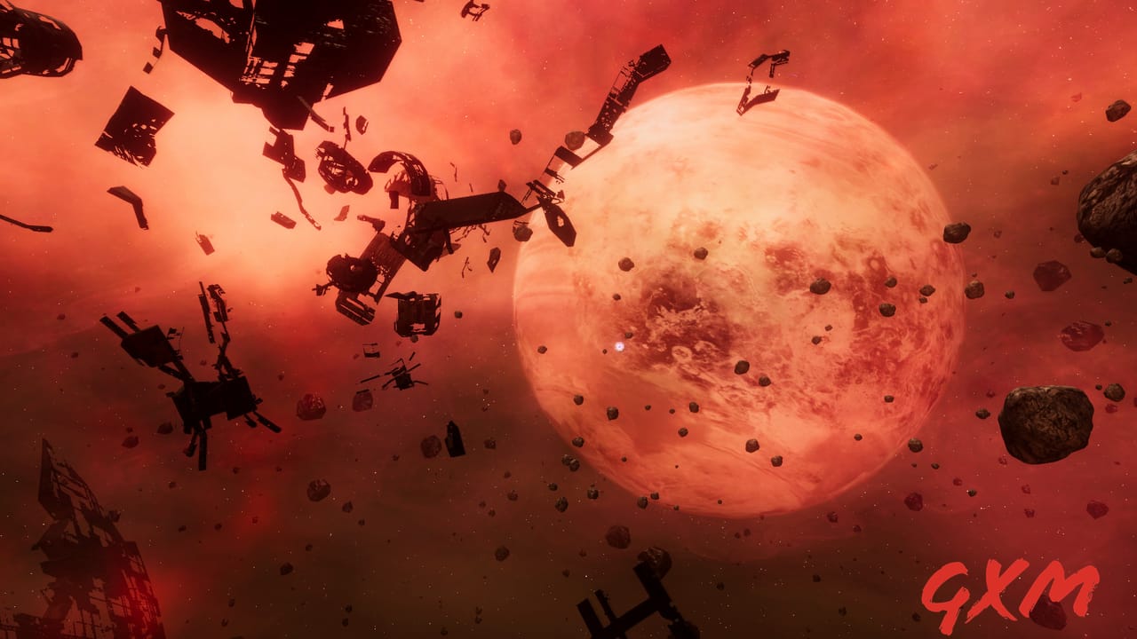 Screenshot 4 of Astrox Imperium