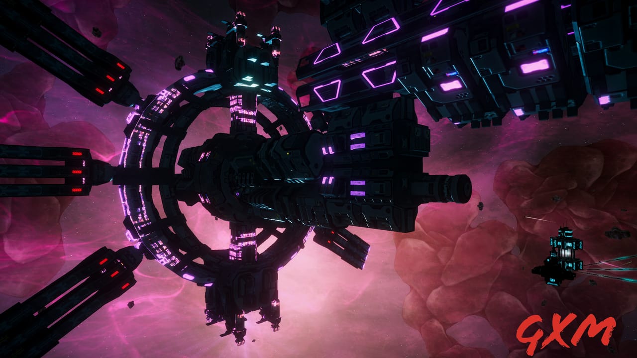 Screenshot 8 of Astrox Imperium