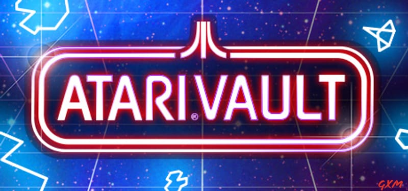 Atari Vault Poster