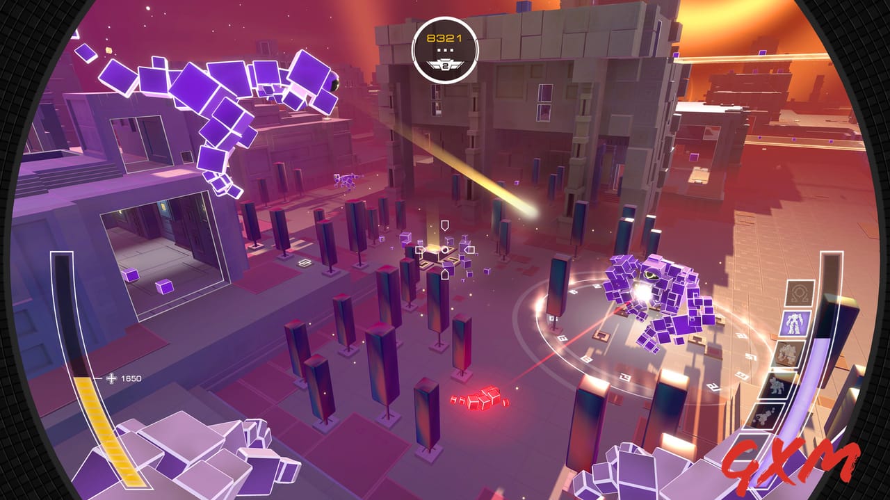Screenshot 3 of Atomega