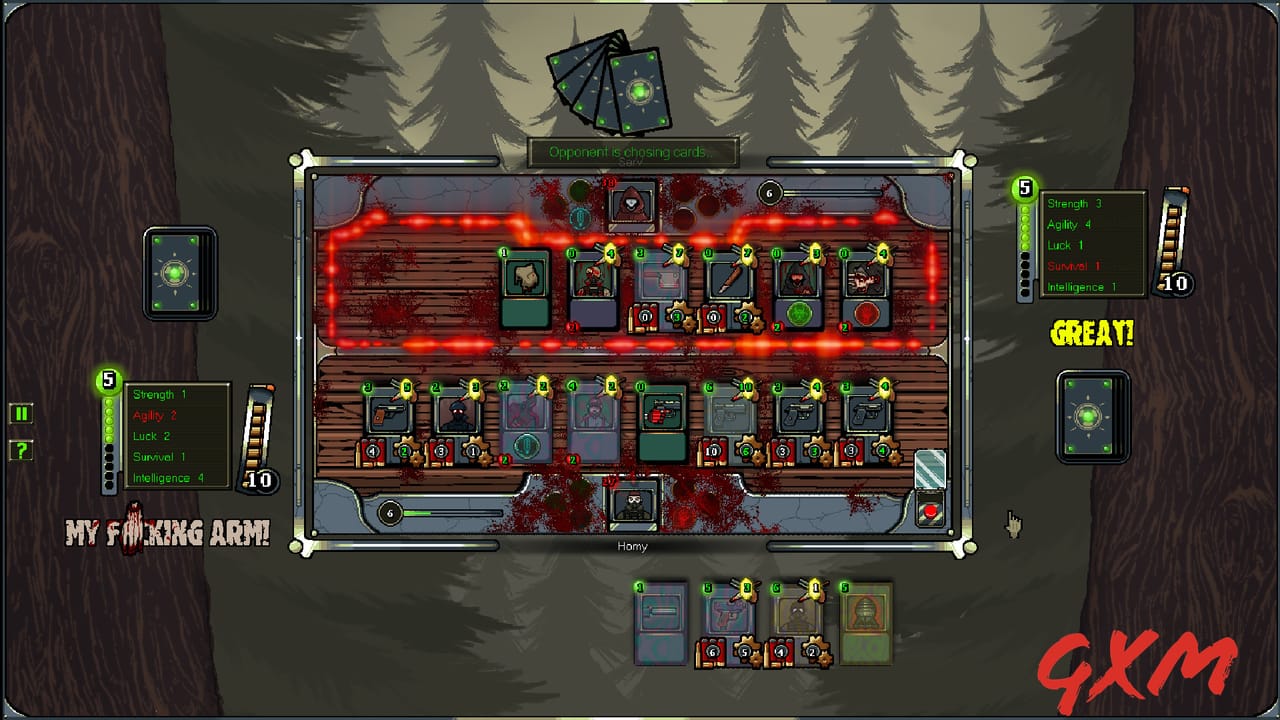 Screenshot 2 of Atomic Cards