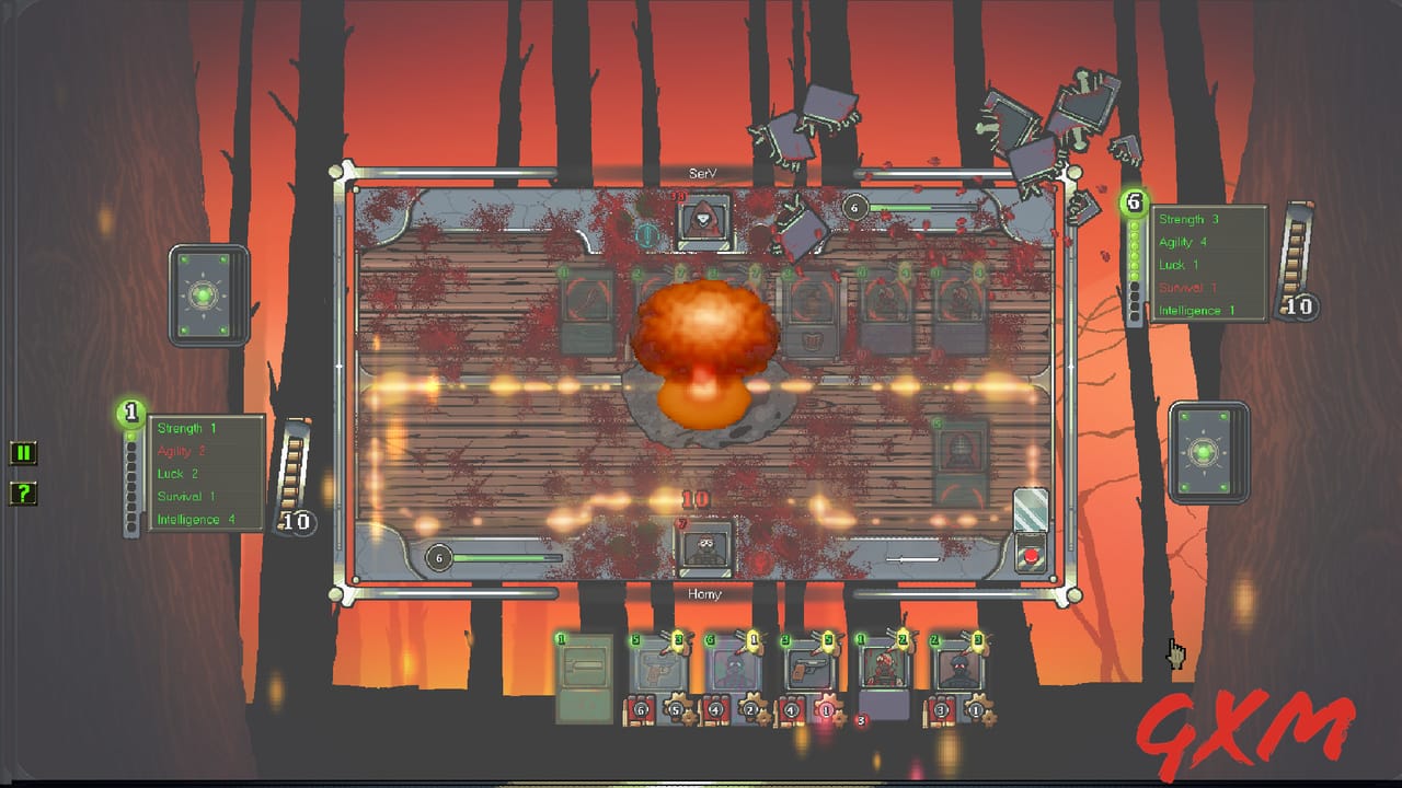 Screenshot 3 of Atomic Cards