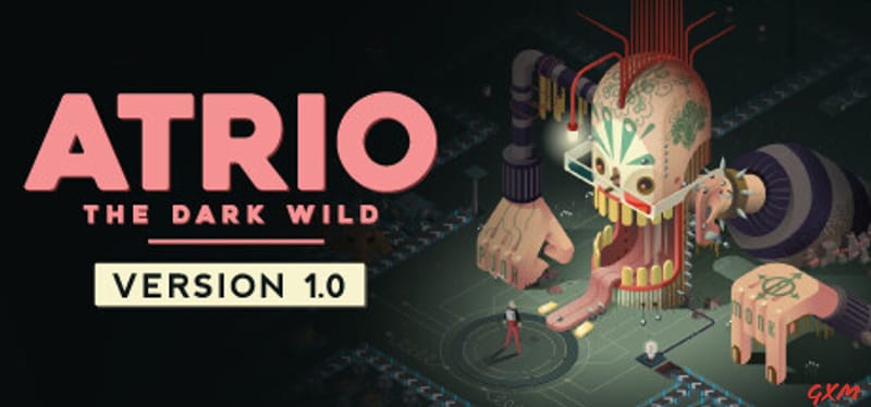 Atrio: The Dark Wild Poster