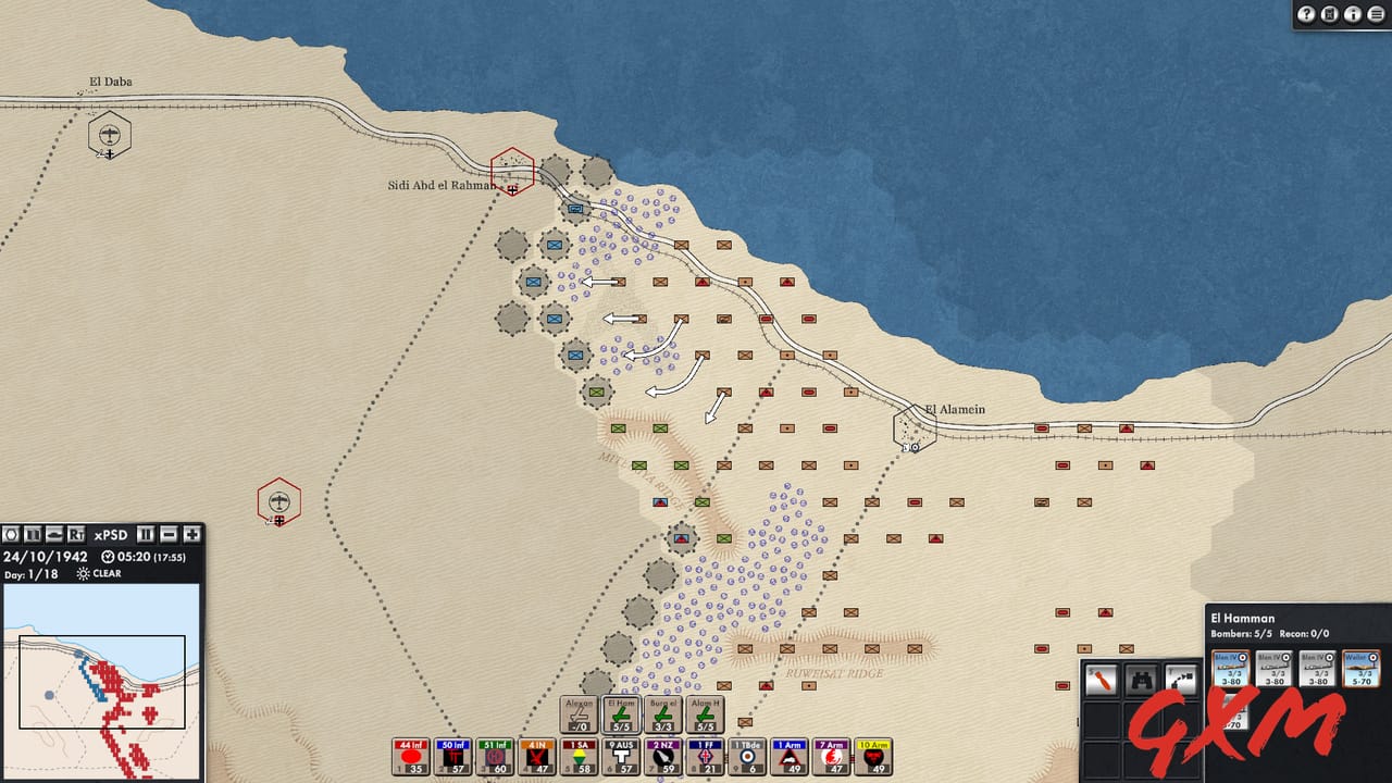 Screenshot 6 of Attack at Dawn: North Africa