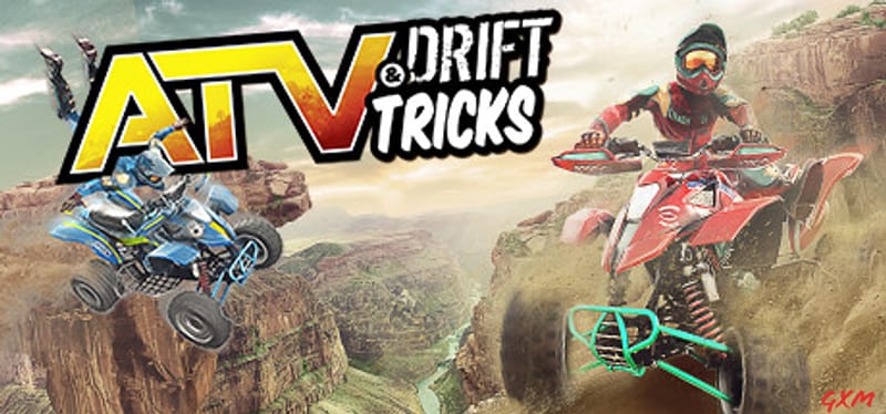 ATV Drift & Tricks Poster