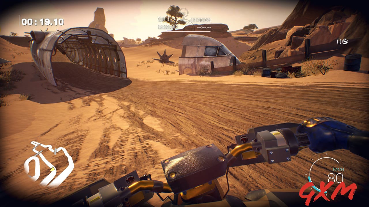 Screenshot 7 of ATV Drift & Tricks