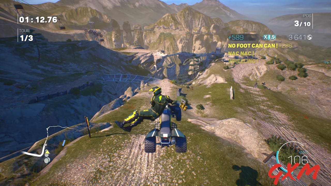 Screenshot 8 of ATV Drift & Tricks