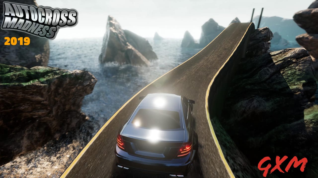 Autocross Madness Screenshot 1