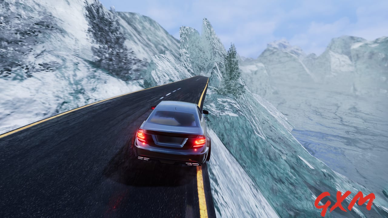 Screenshot 3 of Autocross Madness