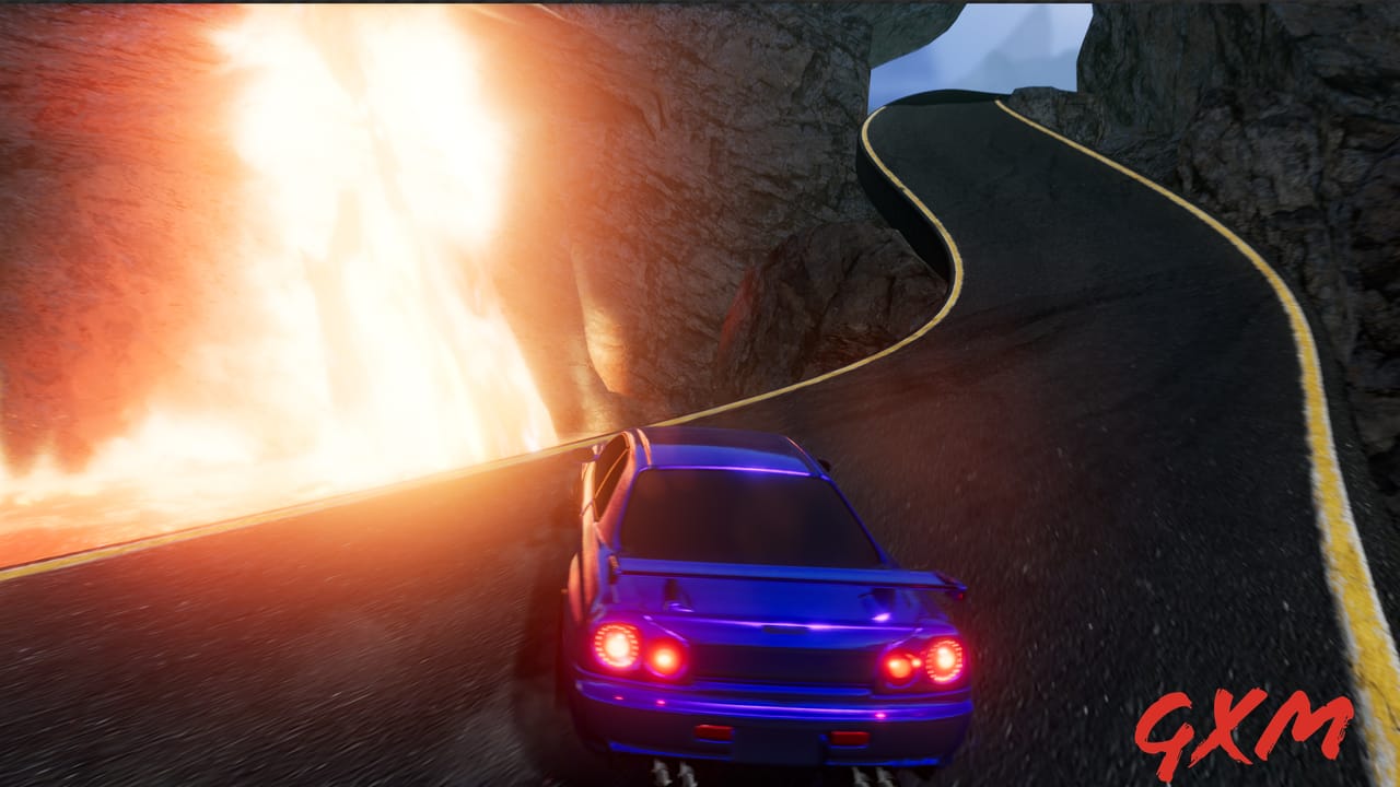 Screenshot 4 of Autocross Madness