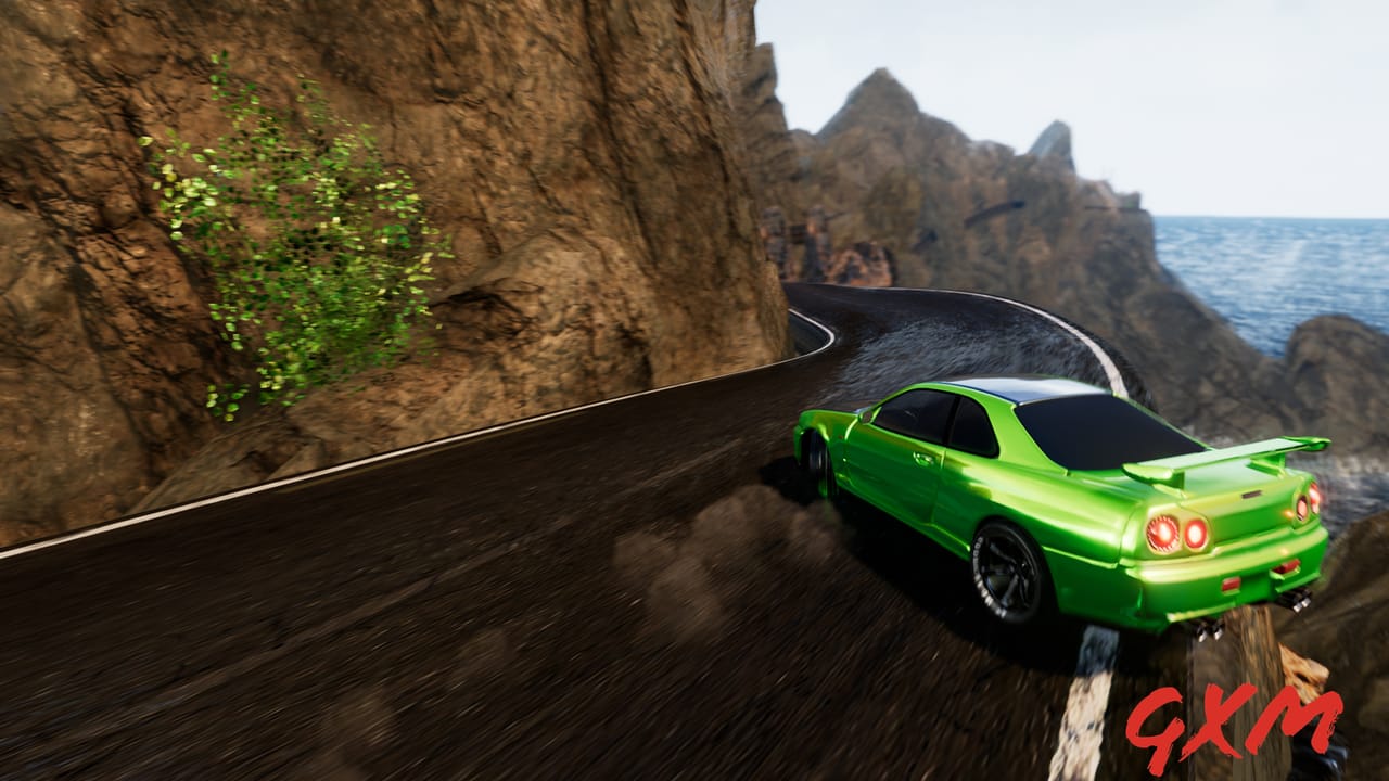 Screenshot 5 of Autocross Madness