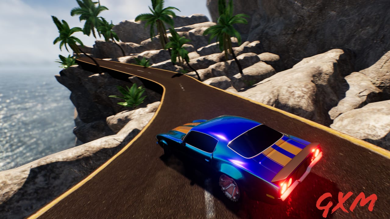Screenshot 6 of Autocross Madness