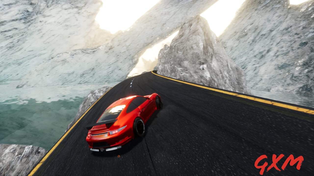 Screenshot 7 of Autocross Madness