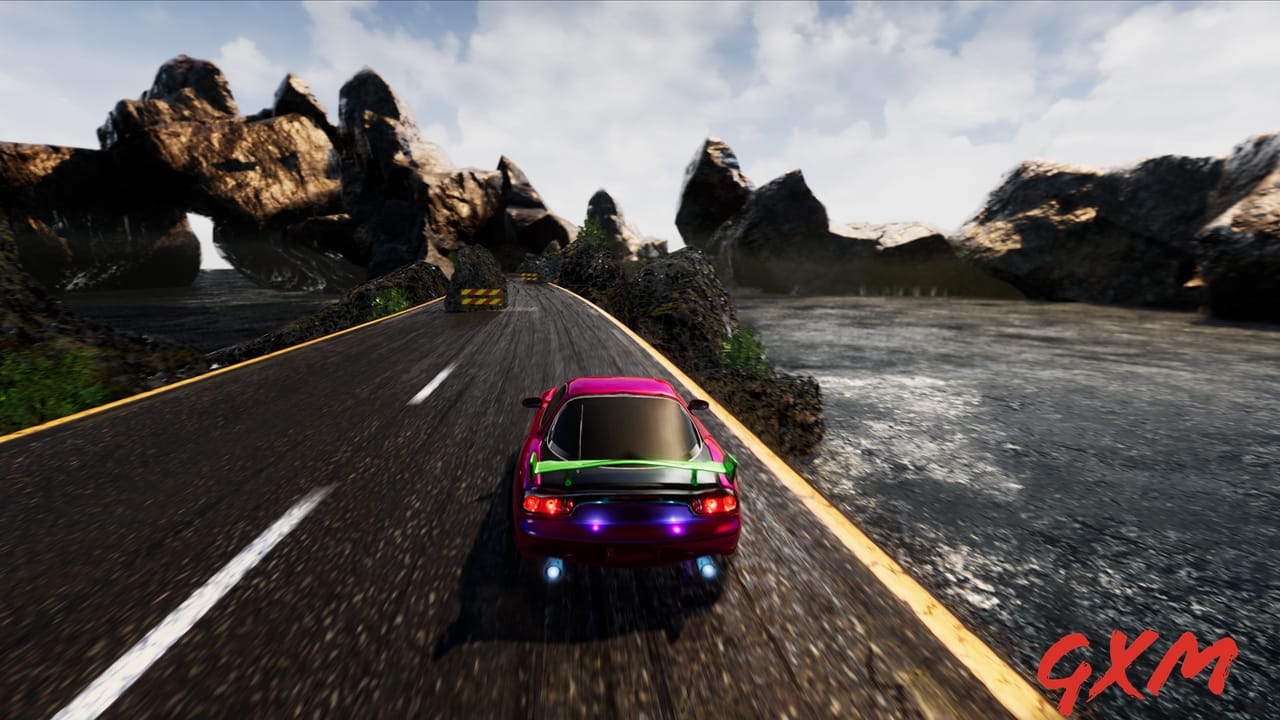Screenshot 8 of Autocross Madness