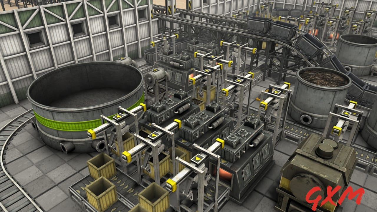 Screenshot 2 of Automation Empire