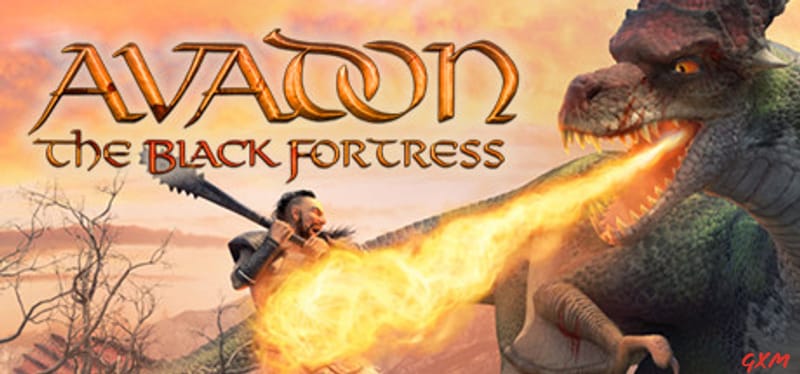 Avadon: The Black Fortress Poster
