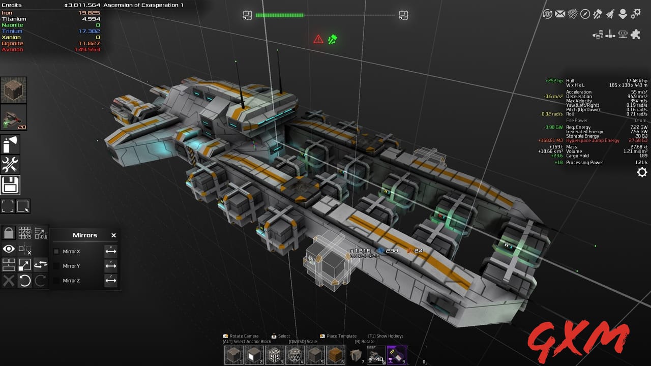Screenshot 3 of Avorion