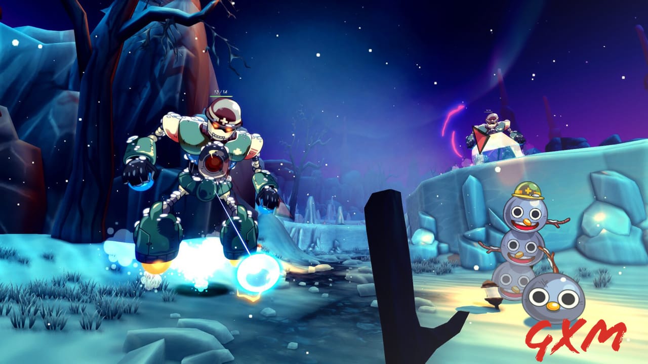 Screenshot 4 of Away: Journey to the Unexpected
