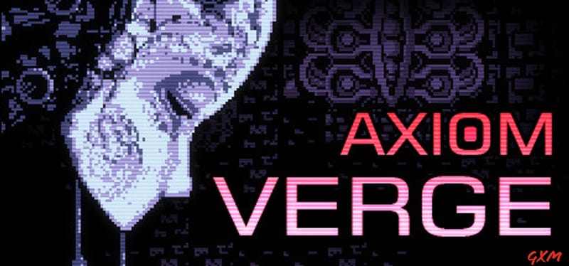 Axiom Verge Poster