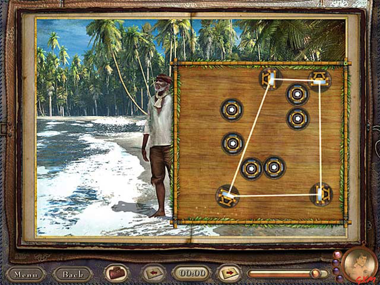 Screenshot 2 of Azada: Ancient Magic