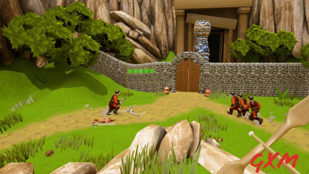 Screenshot 2 of Aztec Tower