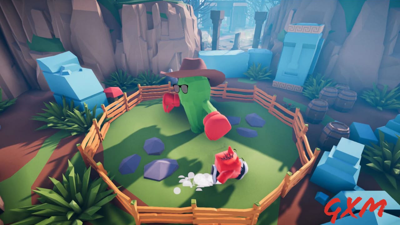 Screenshot 7 of Babol the Walking Box