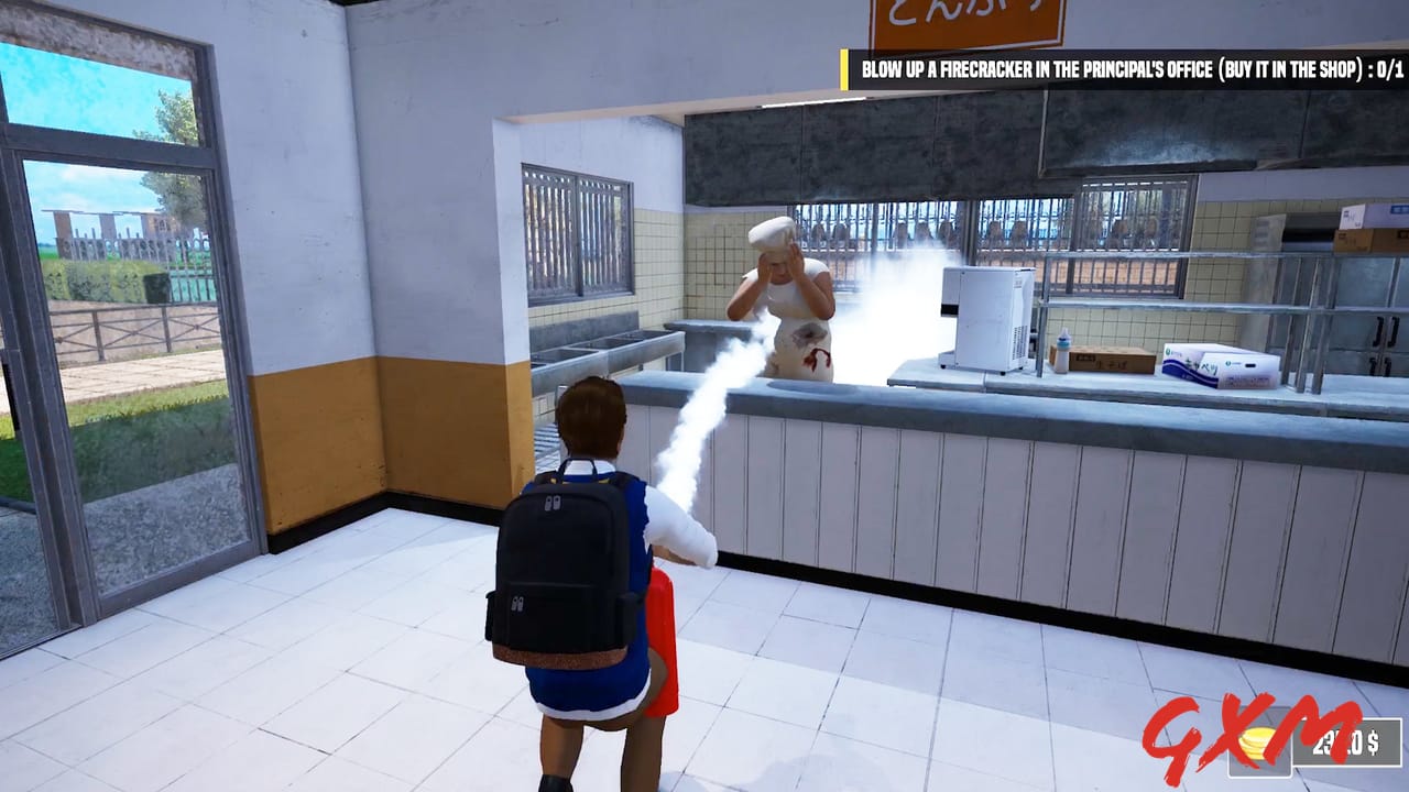 Screenshot 4 of Bad Guys at School