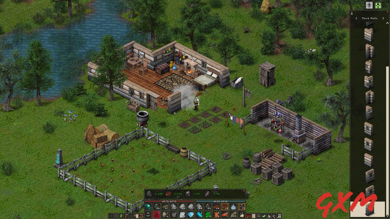 Screenshot 4 of Balrum