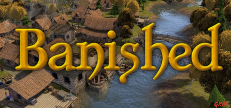 Banished Poster