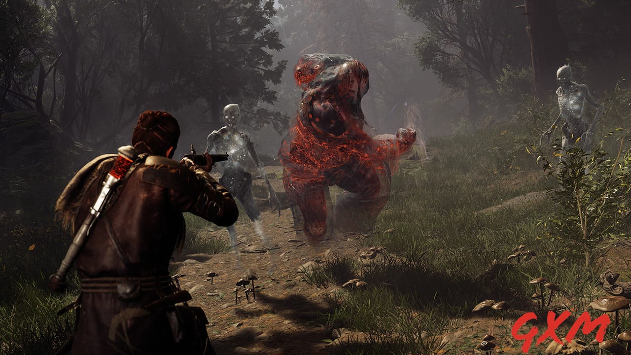 Screenshot 2 of Banishers Ghosts of New Eden