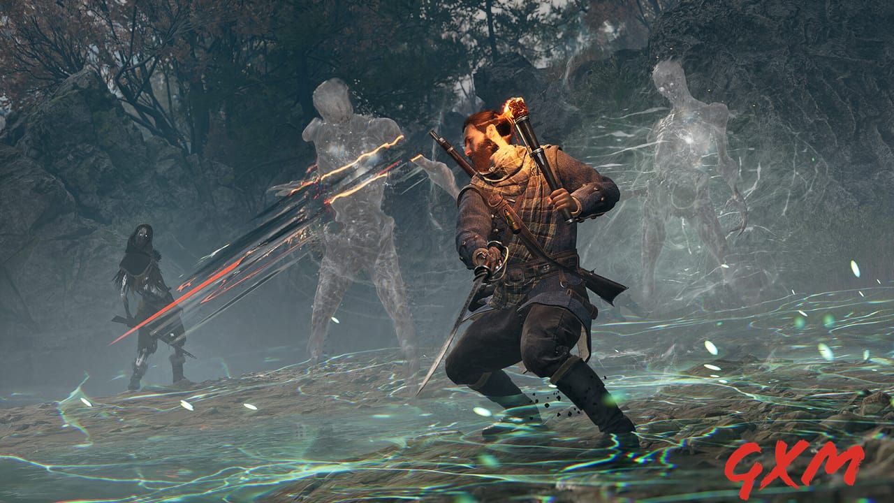 Screenshot 5 of Banishers Ghosts of New Eden