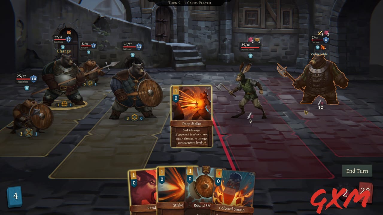 Screenshot 7 of Banners of Ruin
