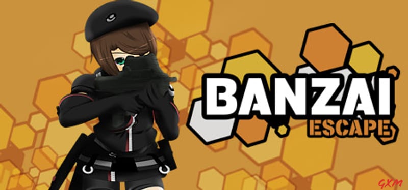 Banzai Escape Poster