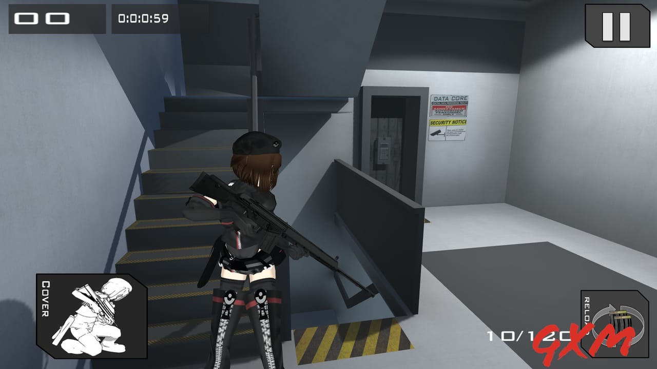 Screenshot 3 of Banzai Escape
