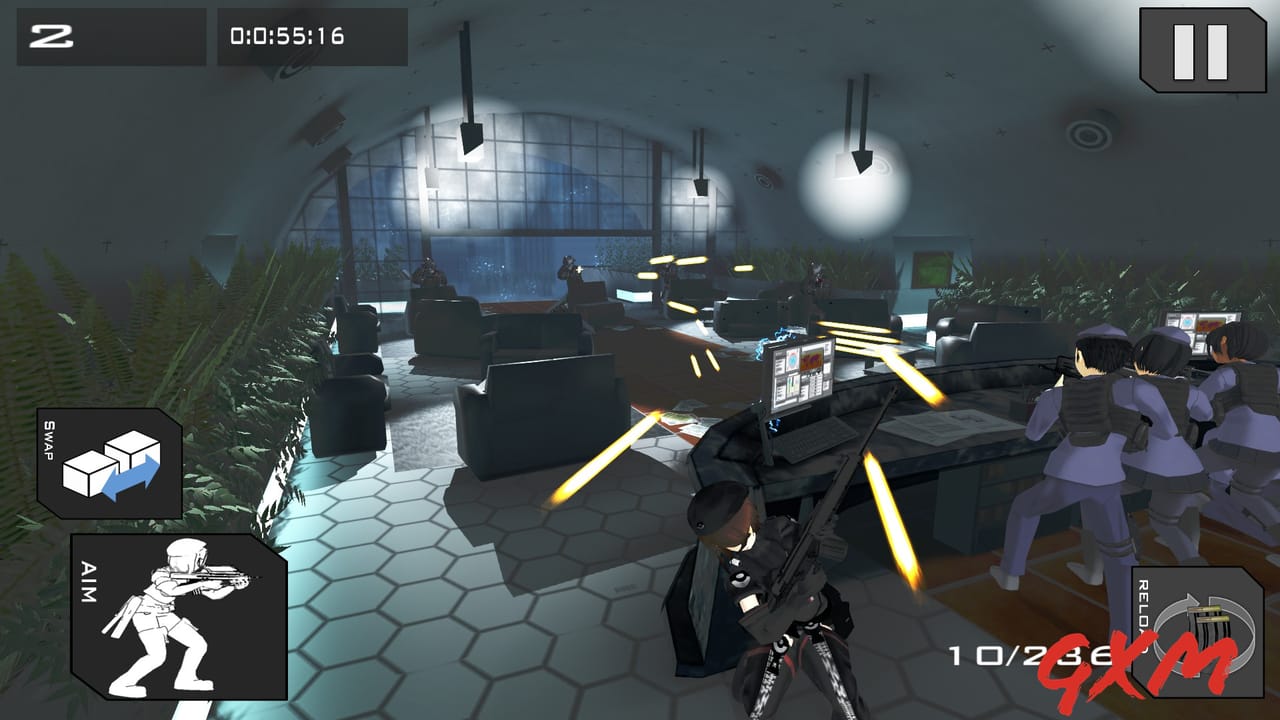Screenshot 5 of Banzai Escape