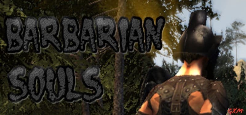 Barbarian Souls Poster