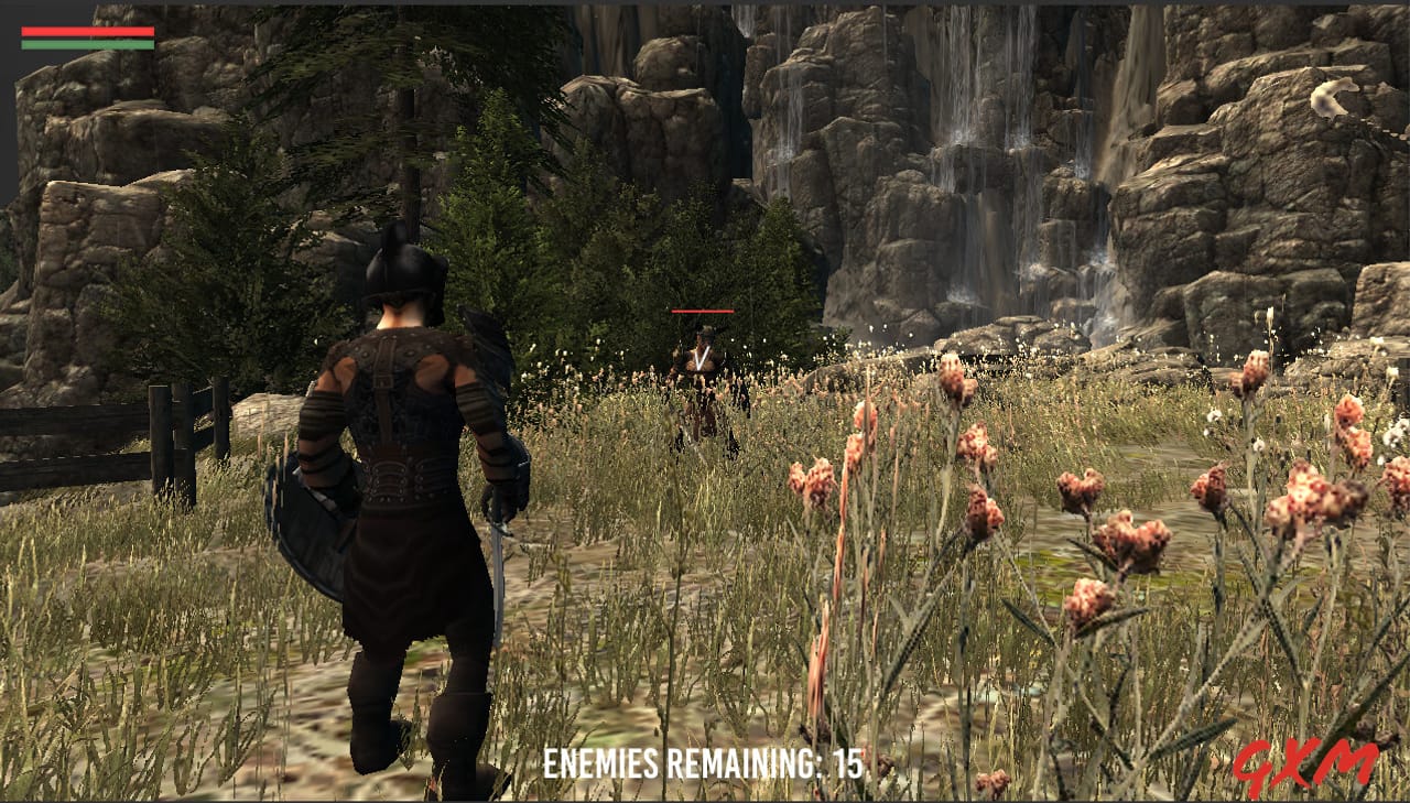 Barbarian Souls Screenshot 1