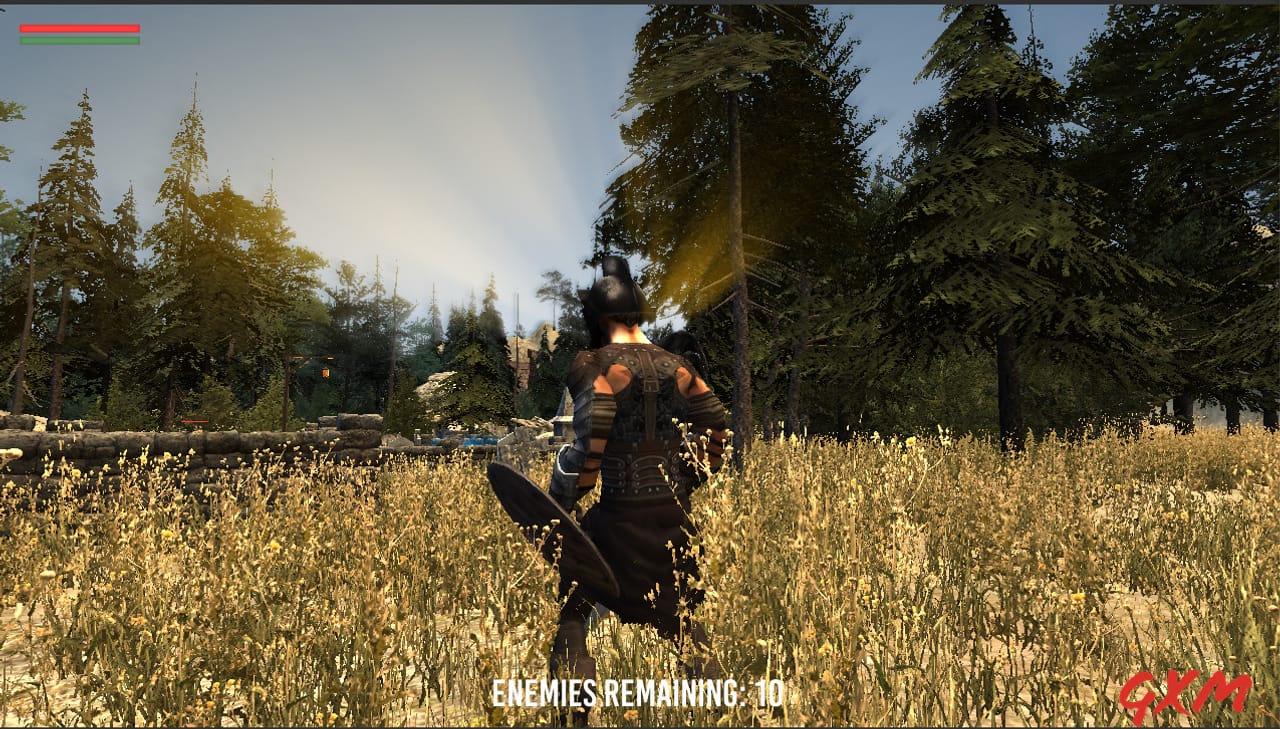 Screenshot 2 of Barbarian Souls