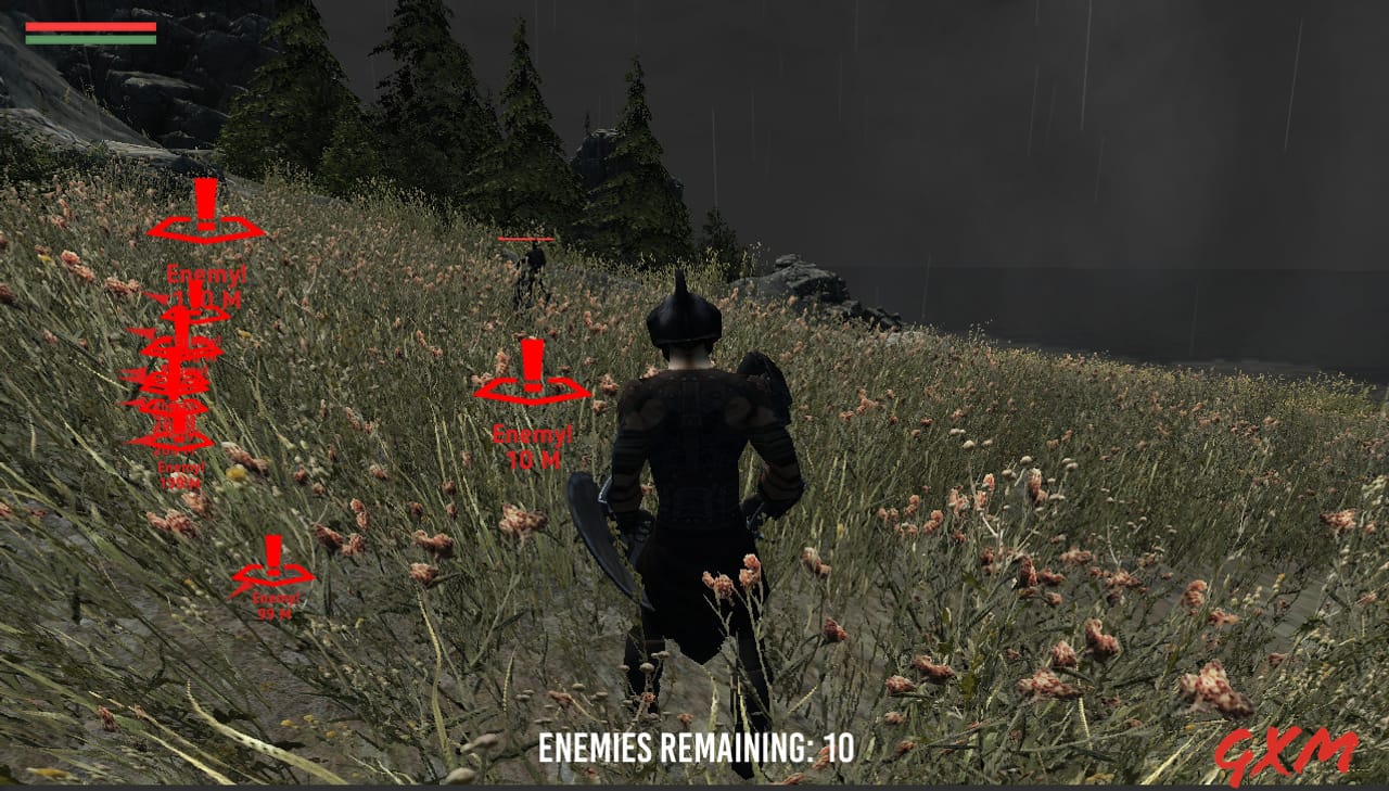 Screenshot 4 of Barbarian Souls