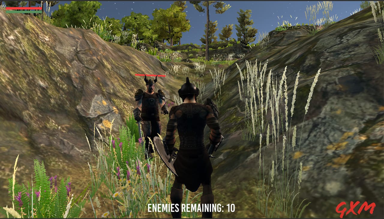 Screenshot 5 of Barbarian Souls