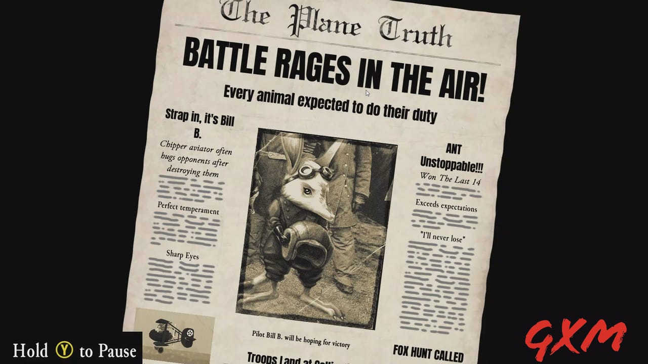 Screenshot 2 of Baron: Fur Is Gonna Fly