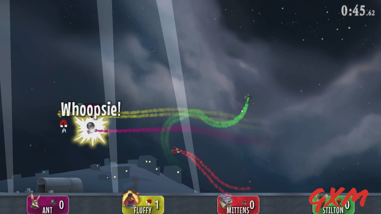 Screenshot 5 of Baron: Fur Is Gonna Fly