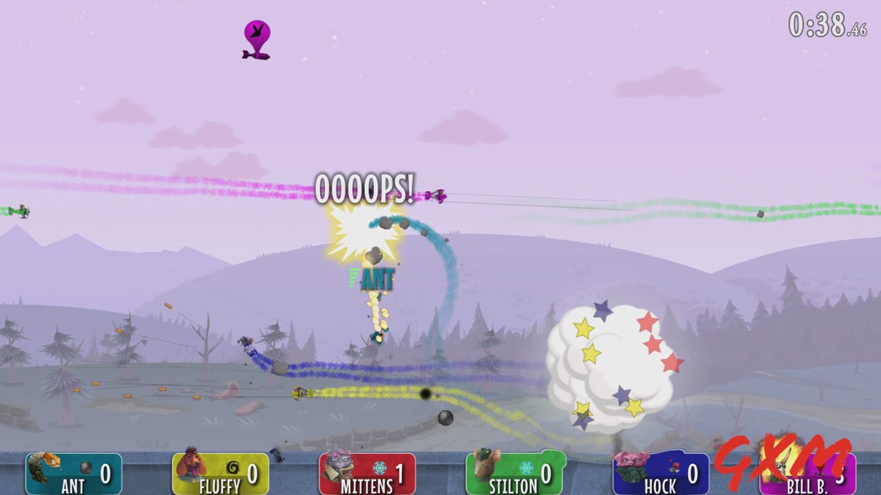 Screenshot 6 of Baron: Fur Is Gonna Fly