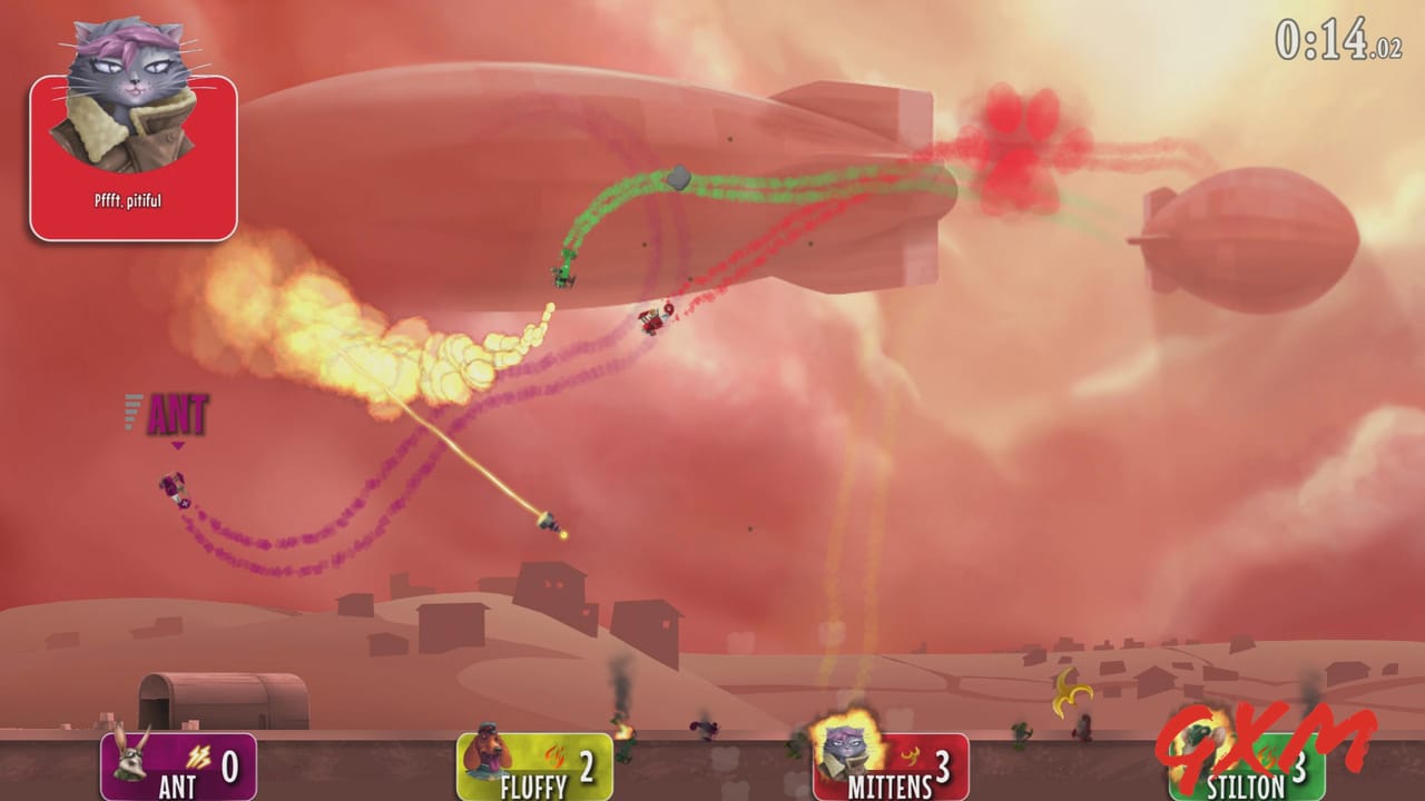 Screenshot 7 of Baron: Fur Is Gonna Fly
