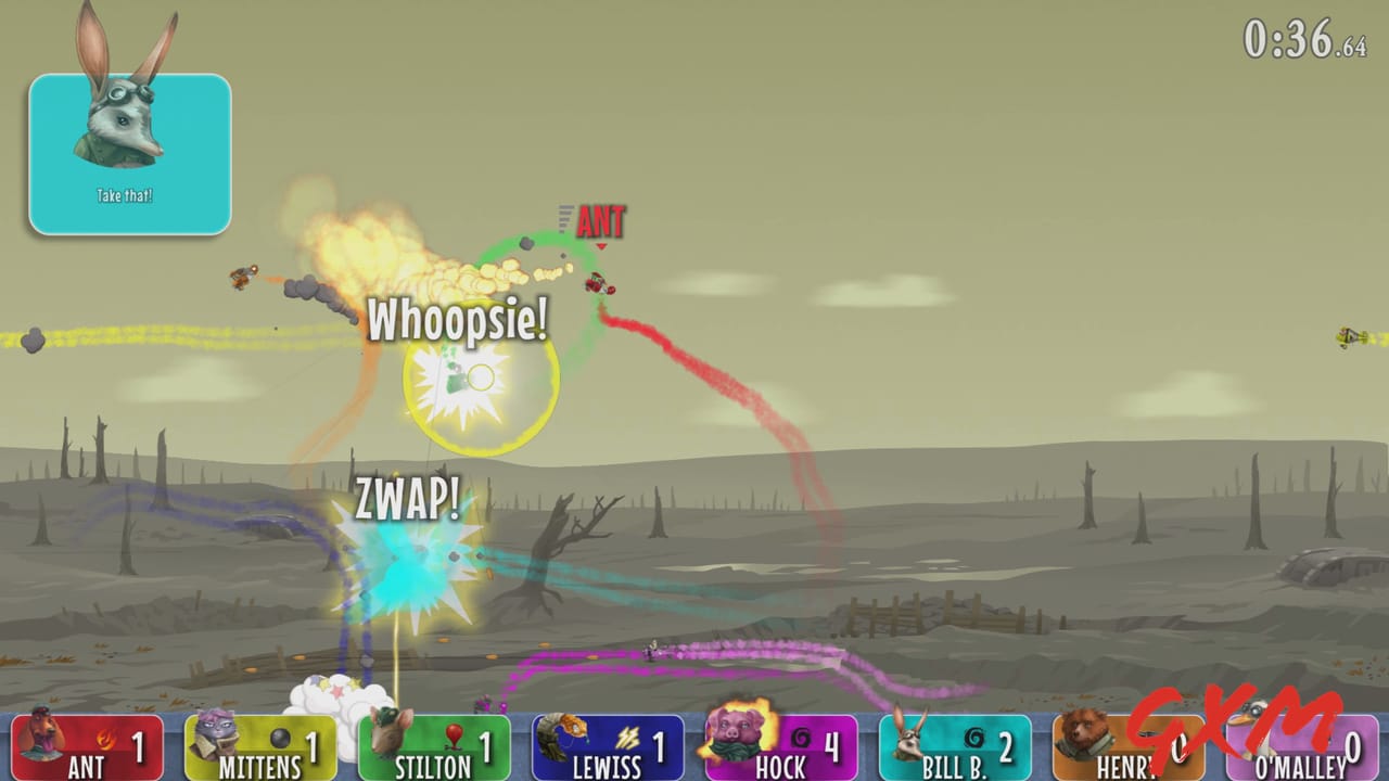 Screenshot 8 of Baron: Fur Is Gonna Fly