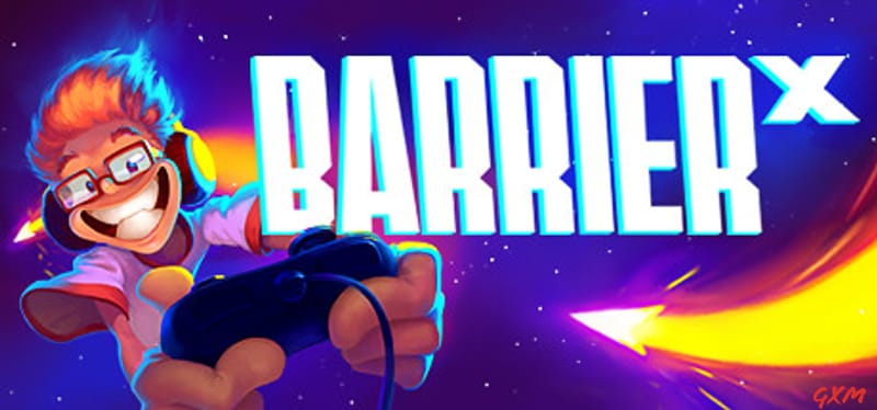 BARRIER X Poster