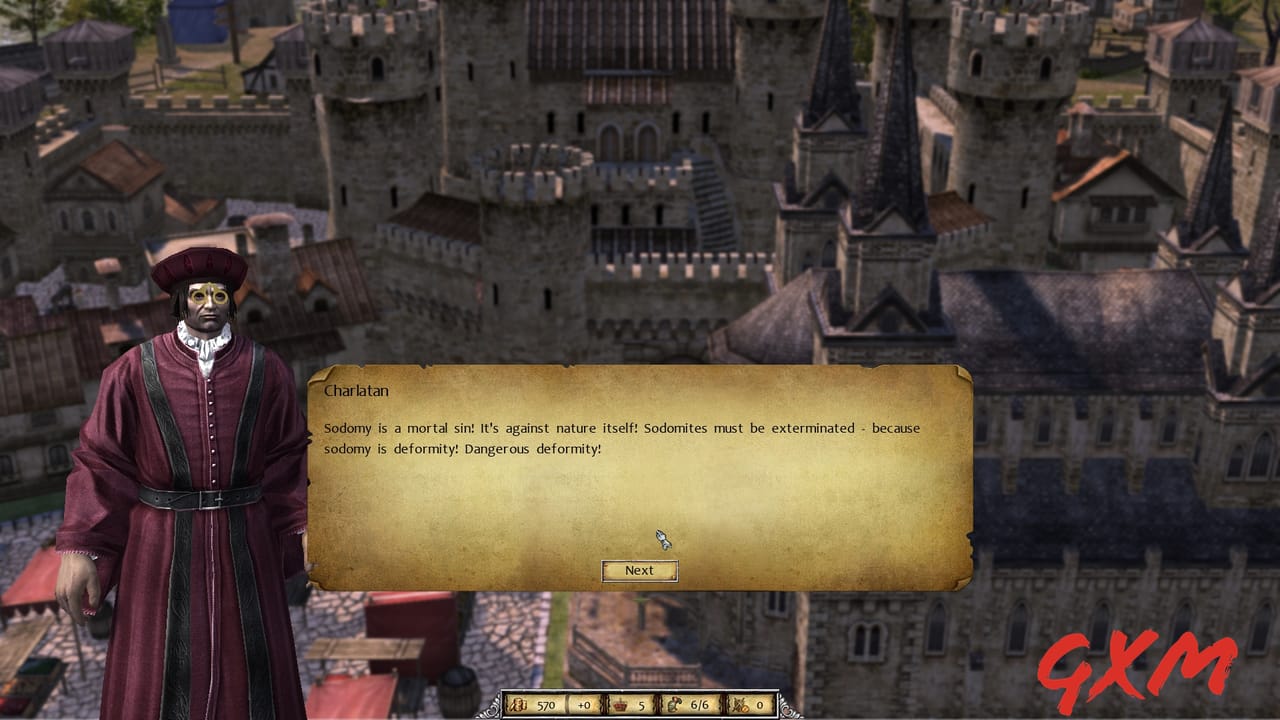 Screenshot 7 of Bastard