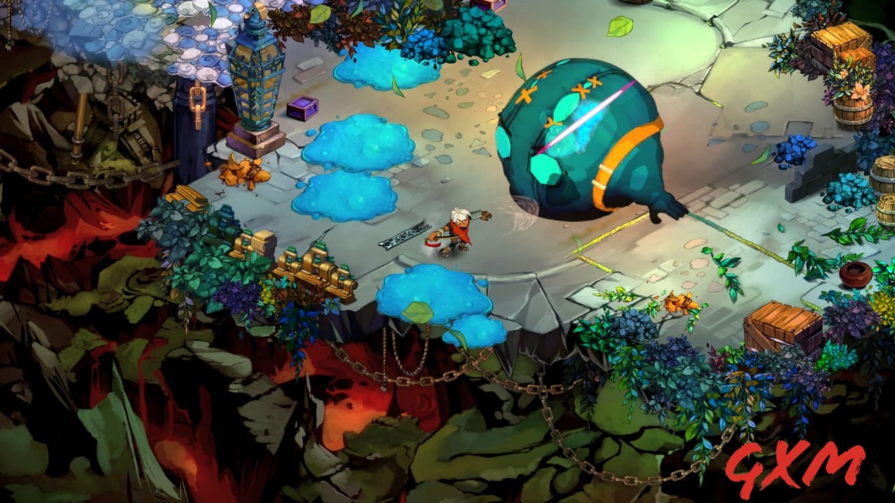 Bastion Screenshot 1