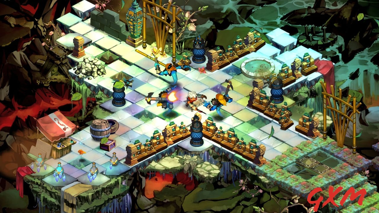 Screenshot 3 of Bastion
