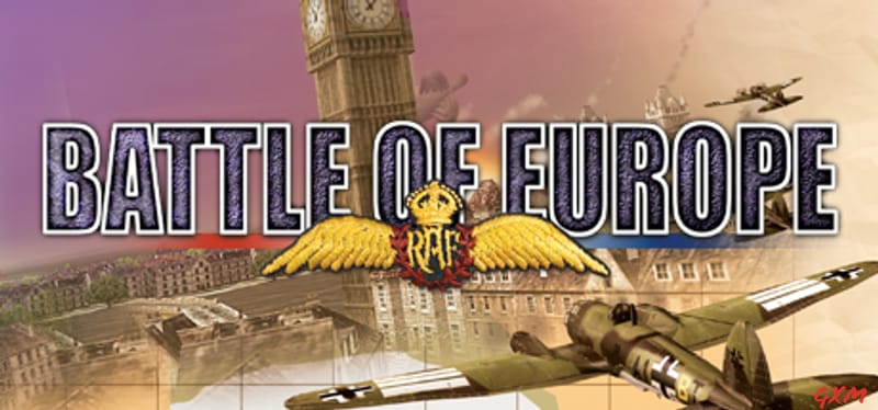Battle of Europe Poster